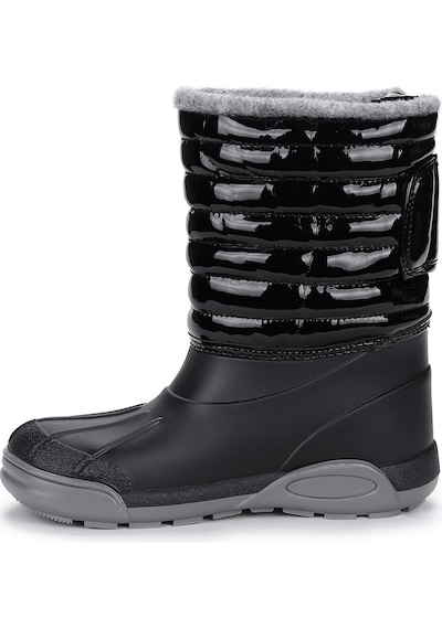 Igor W10168 Topo Skı Charol Erkek/Kız Çocuk Su Geçirmez Yağmur Ka (521740001) Siyah