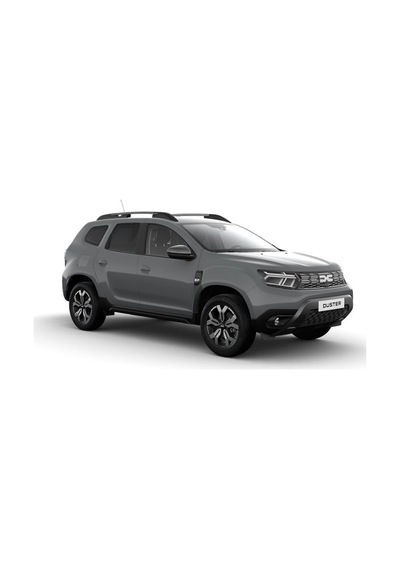 Dacia Duster Gri Yazılı Premium Kapı Koruma Seti 2018 Ve Üstü