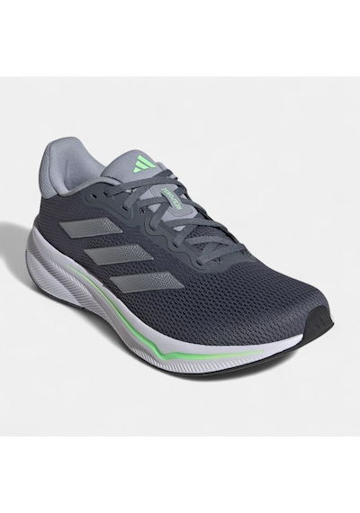 Adidas Response Jq2532 Erkek Spor Ayakkabı Gri Yeşil