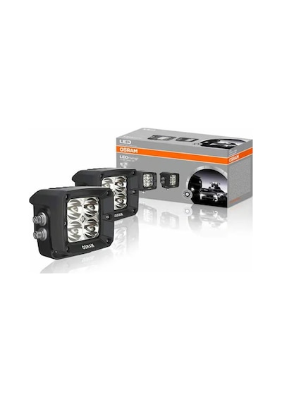 Üniversal Çalışma Lambası Tk. Ledriving Cube Vx80-sp F/p Serisi Osram Ledwl101-sp