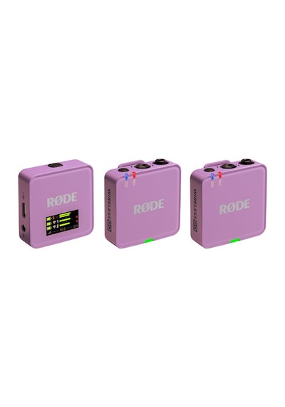 Wireless Go Gen 3 2 Kişilik Kablosuz Yaka Mikrofonu - Lıla