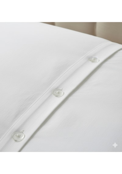 Uçkan Home %100 Pamuk Soft Elegance Çift Kişilik Nevresim Seti Pembe --UH-00057