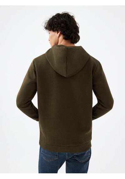 LOFT Regular Fit Erkek Sweatshirt Lf2041170 Q1.v1 Haki