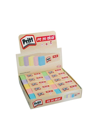 Pritt Silgi Pastel Ps-20