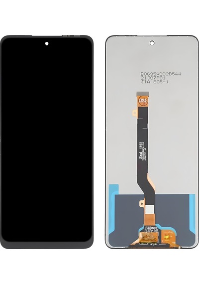 Tkgz - Infinix Hot 40 Pro Lcd Dokunmatik Ekran Service - Pack