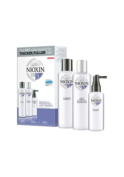 5 - Kimyasal Işlem Görmüş Saçlara Özel Dökülme Karşıtı Set 300ml... Fırsat Set 17