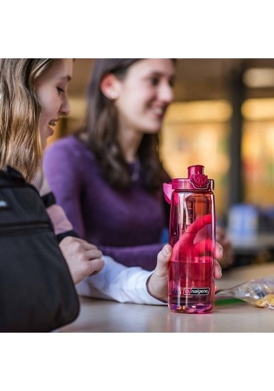 Nalgene 24 Oz Otf Tritan Suluk Matara 650 Ml. Yeşil 5565-6024
