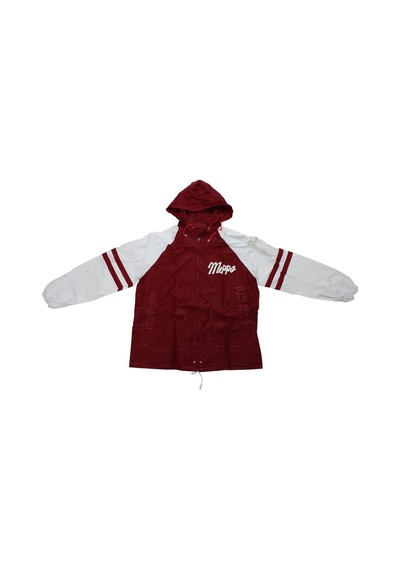 Mepps Yağmurluk Pvc Bordo S 48-50 Bordo