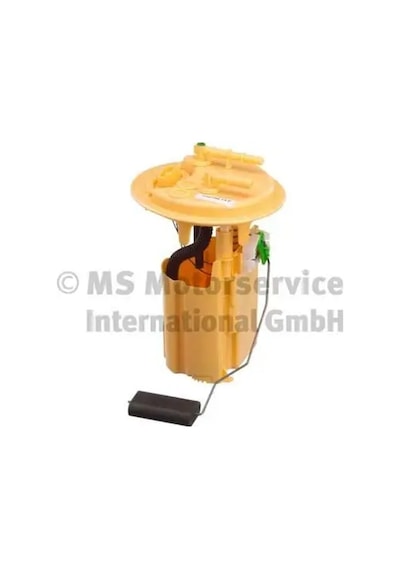 Citroen C4 Yakit Depo Samandirasi 1.6 Hdi 2005-2010 Pıerburg 702700730