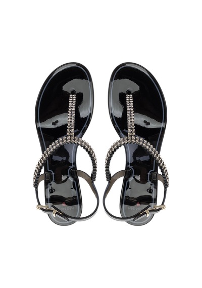 Menghi Kadın Pvc Siyah Parmak Arası Sandalet 774 903e Bn Sndlt Y25 Black Siyah Menghi Kadın Pvc Siyah Parmak Arası Sandalet 774 903e Bn Sndlt Y25 Black Siyah