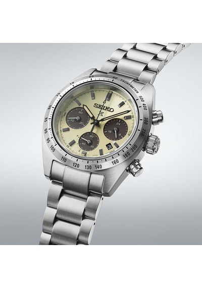 Seiko Seısc959p Erkek Kol Saati Ve Yedek Kordon Füme