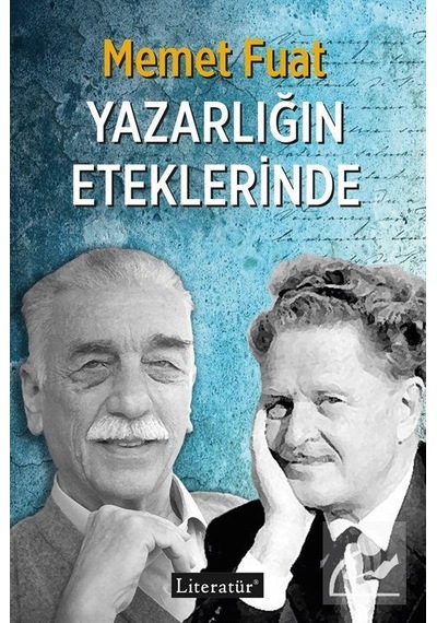 Mercankitap Yazarlığın Eteklerinde / Memet Fuat