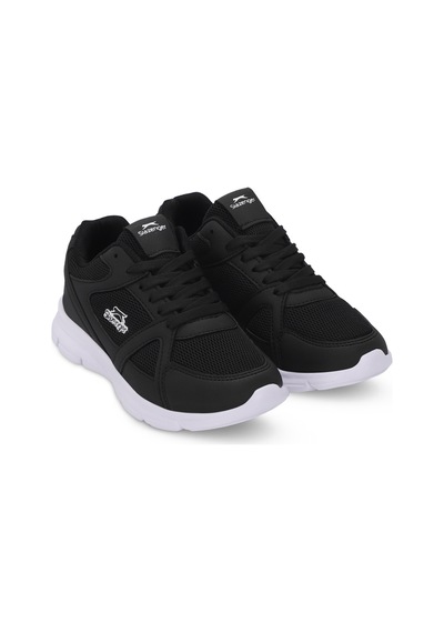 Slazenger Pera Sneaker Kadın Ayakkabı Siyah / Beyaz