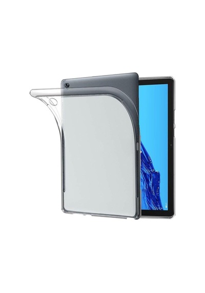 Huawei Uyumlu Mate Pad T10 / T10S Kılıf Tablet Hibrit Silikon Case