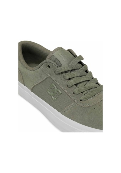 Dc Shoes Teknıc Yeşil Erkek Sneaker Yeşil