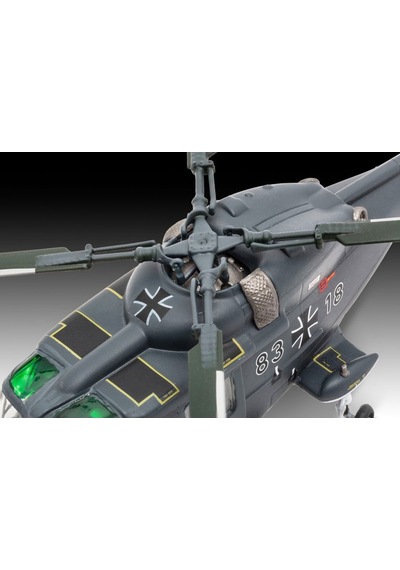 Revell 63805 Westland Lynx Mk.88 Model Set
