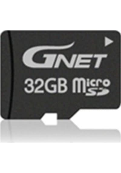 32Gb Gnet Hafıza Kartı & Elektronik Adaptör