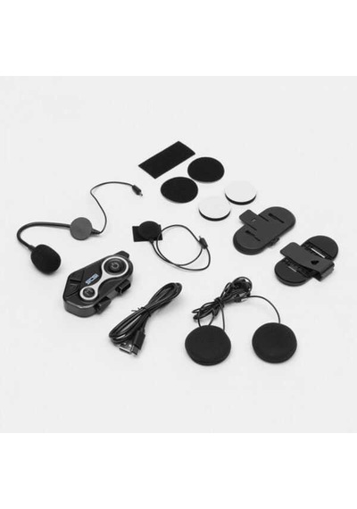 SCS S8X BLUETOOTH VE INTERCOM
