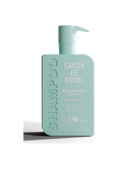 De Miracle Şampuan 500 Ml Boyalı Ve Yıpranmış Saçlar Onarım Uzmanı Argan Yağı Tuz Içermez