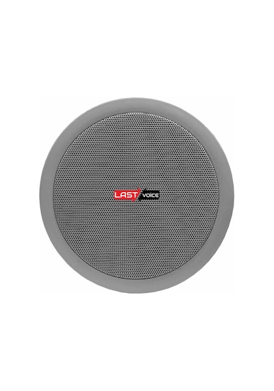 Lastvoice Tvx-6 Alçıpan Tavan Hoparlörü 16 Cm 30 Watt 8 Ohm Adet