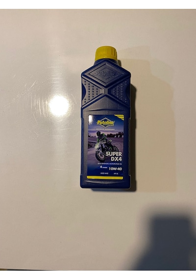 Putoline Super Dx4 10W-40 Motor Yağı