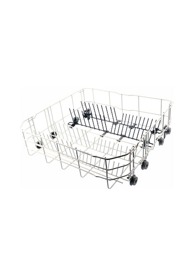 Oem - Beko Uyumlu Bulaşık Makinesi Alt Sepet 1790280041 461514292