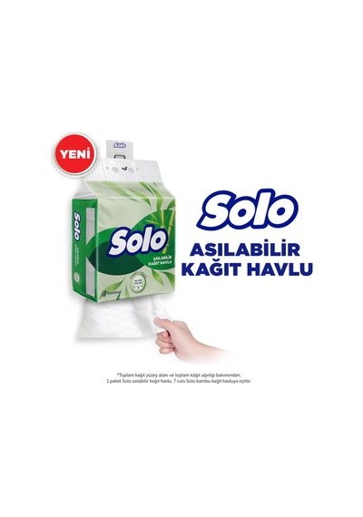 Asılabilir Kağıt Havlu 1 7 3'lü