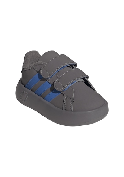 Adidas Grand Court Baloo Cf I Bebek Günlük Spor Ayakkabı Jr5632 Gri/mavi