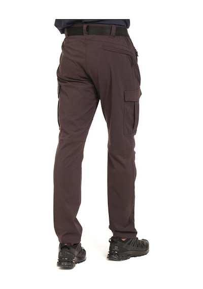 Q&Steinbock Zeus Cargo Trousers Erkek Pantolon-23578 Gri