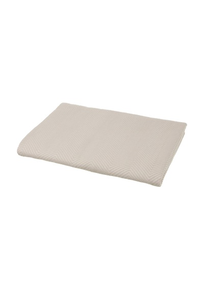Trendy Koltuk Örtüsü Bej 170 X 230 Çok Renkli