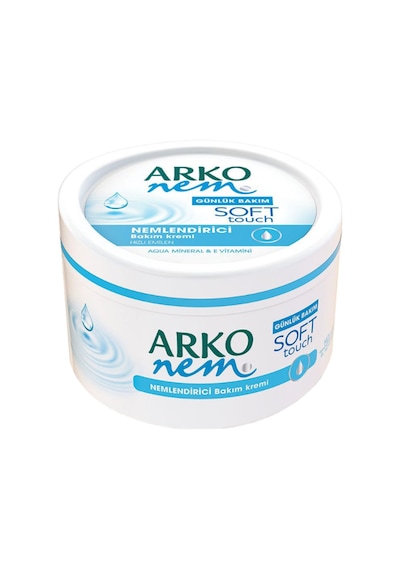 Arko Nem Soft Touch El ve Vücut Kremi 300 ML