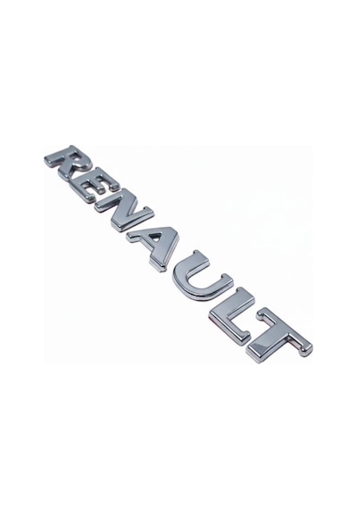 Renault Bagaj Yazısı Yeni Model Küçük 8200484897