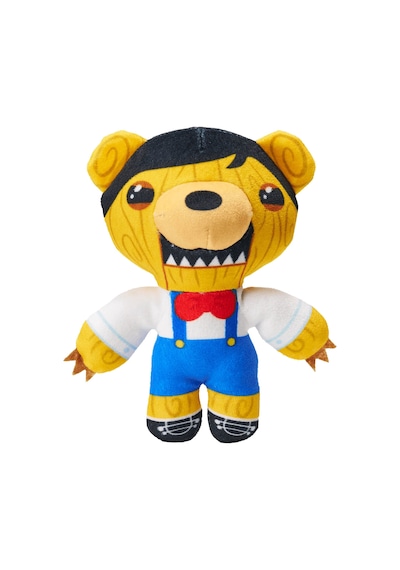 Deddy Bears Özel Kutulu 16 Cm Figür Seri 4 - Marion-annette Çok Renkli