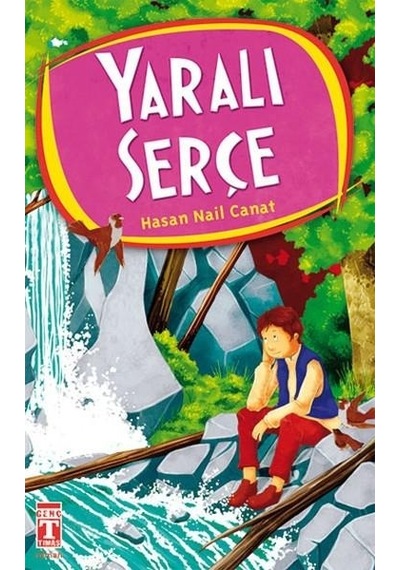 Yaralı Serçe - Hasan Nail Canat