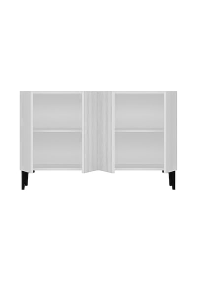 Ka1214b Zeynep Konsol Ve Tv Sehpası Beyaz 120cm