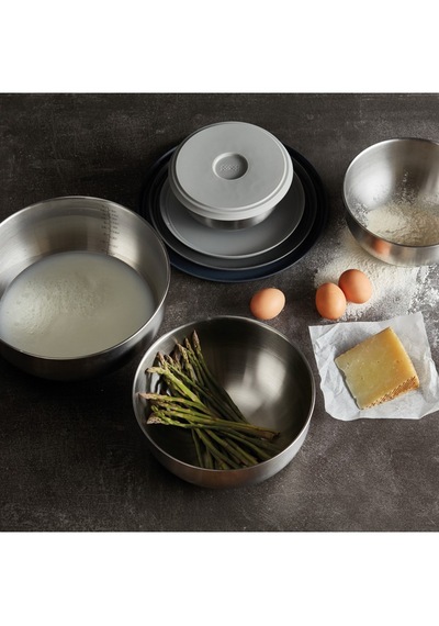 Jj 100 Collection Nest Prep&Stone Kase Seti