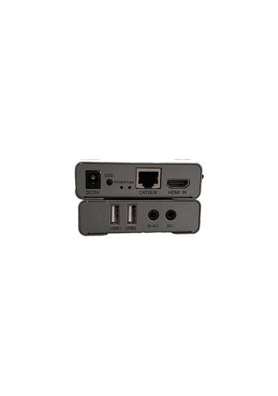 Infinity Hdmı Kvm Extender 60mt Uzatma Adaptörü Cat5 Cat6