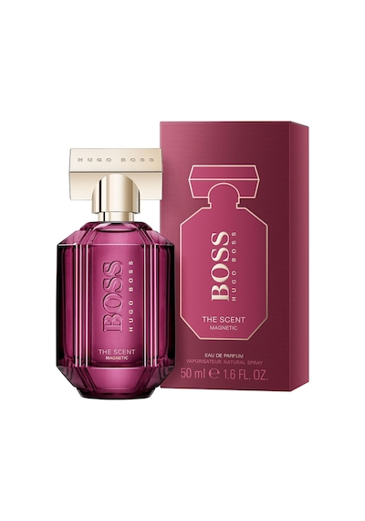 Hugo Boss The Scent Magnetic Kadın Parfüm EDP 50 ML