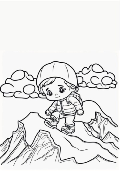 Çocuklar İçin Profesyonel Boyama Kitap Seti 3 Kitap