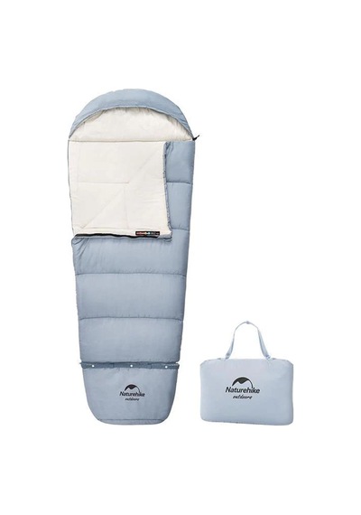 Naturehike C300 UltraLight Pamuklu Uyku Tulumu -13°C ( Çocuk )