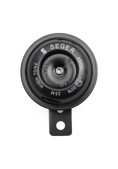 Seger Motosiklet Kornası 25M Mini Korna Yüksek Ses (397287675)