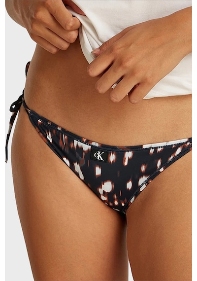 Calvin Klein Bayan Bikini Altı Kw0kw02349 0gq Lacivert Lacivert