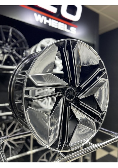 19'' 5x112 Audi Armageddon E-tron Jant Modeli