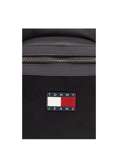 Tommy Jeans Ayarlanabilir Askılı Çanta Erkek Çanta Am0am14334 Bds Siyah