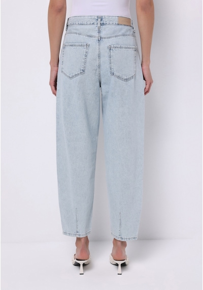 Colin's Colins Barrel Fit Kadın İndigo Jean Pantolon Cl1074898 Q1.v1 Dn43473 Denim