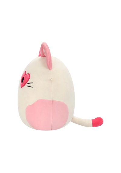 Squishmallows Kedi Susan Q 13 Cm Va01647 Çok Renkli