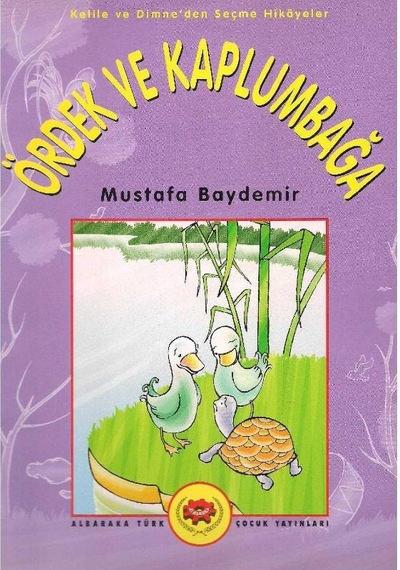 Ördek Ve Kaplumbağa - Mustafa Baydemir