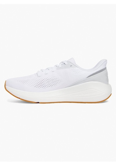 Under Armour Sonic 7 Erkek Koşu Ayakkabısı Beyaz