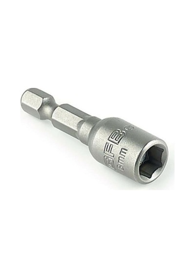 Manyetik Somun Lokması 13 X 45 Mm
