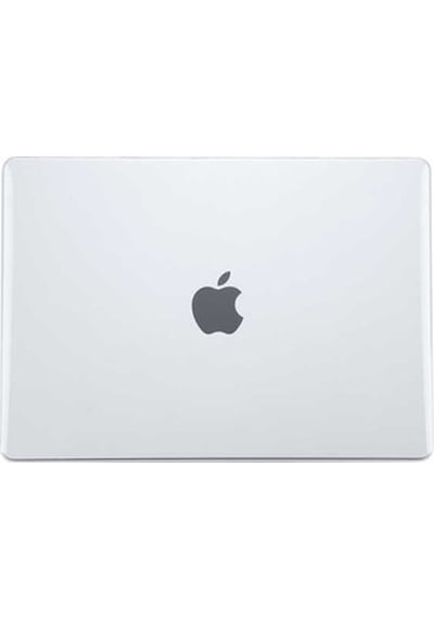 Apple Uyumlu MacBook 14.2' 2021 Zore Msoft Kristal Kapak